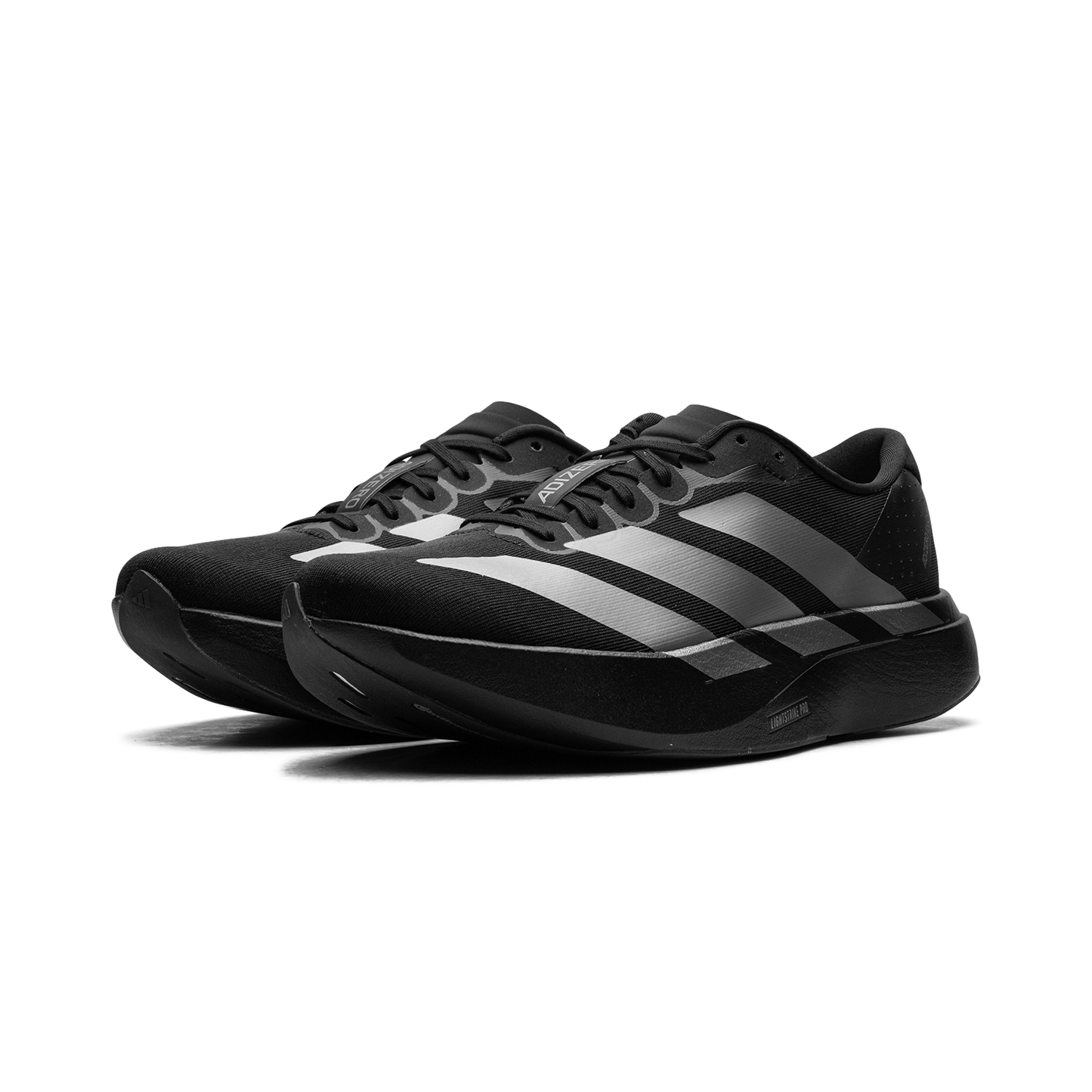 Adidas Adizero Evo SL "Black Iron Metallic"