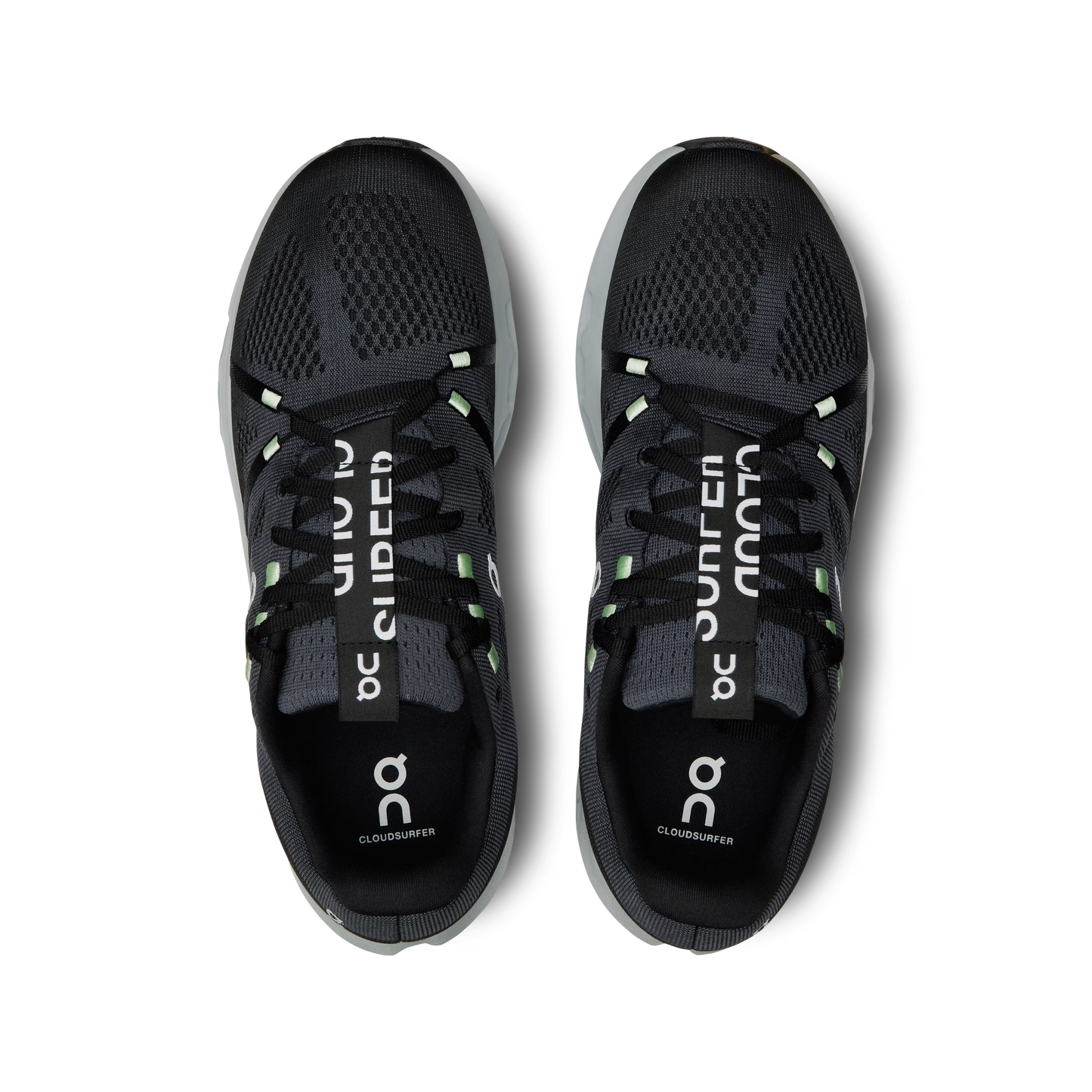 On Running Cloudrunner "Glacier"