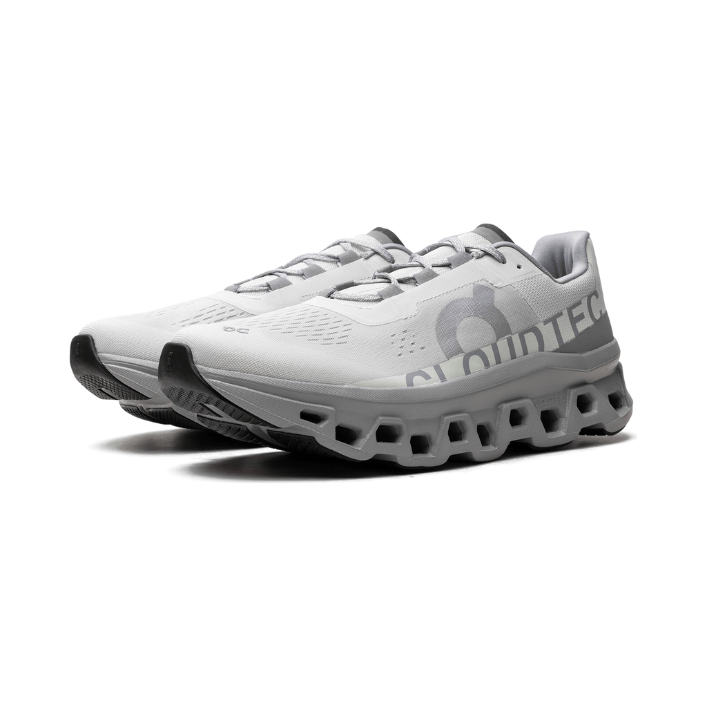 On Running Cloudmonster "Ice | Alloy"