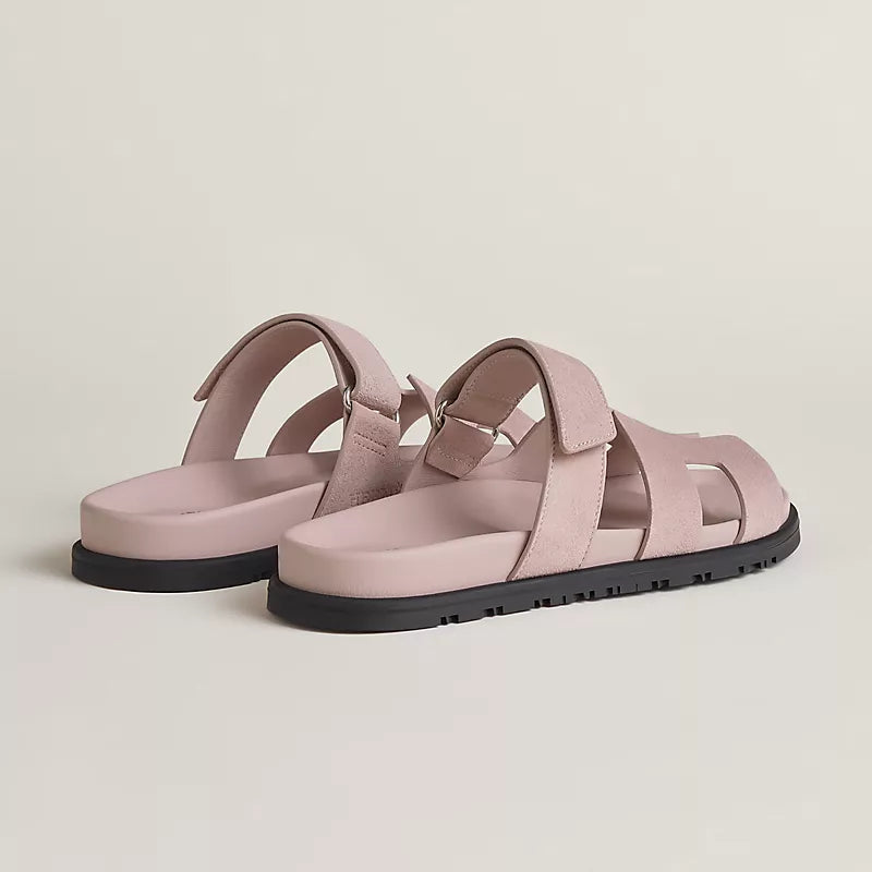 Sandales Chypre - Rose Porcelaine