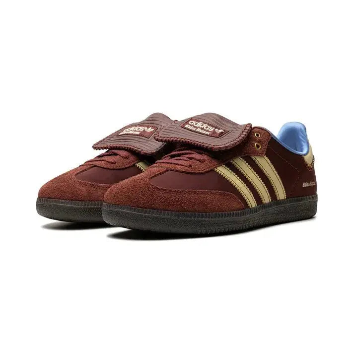 Adidas Samba x Wales Bonner "Burgundy"