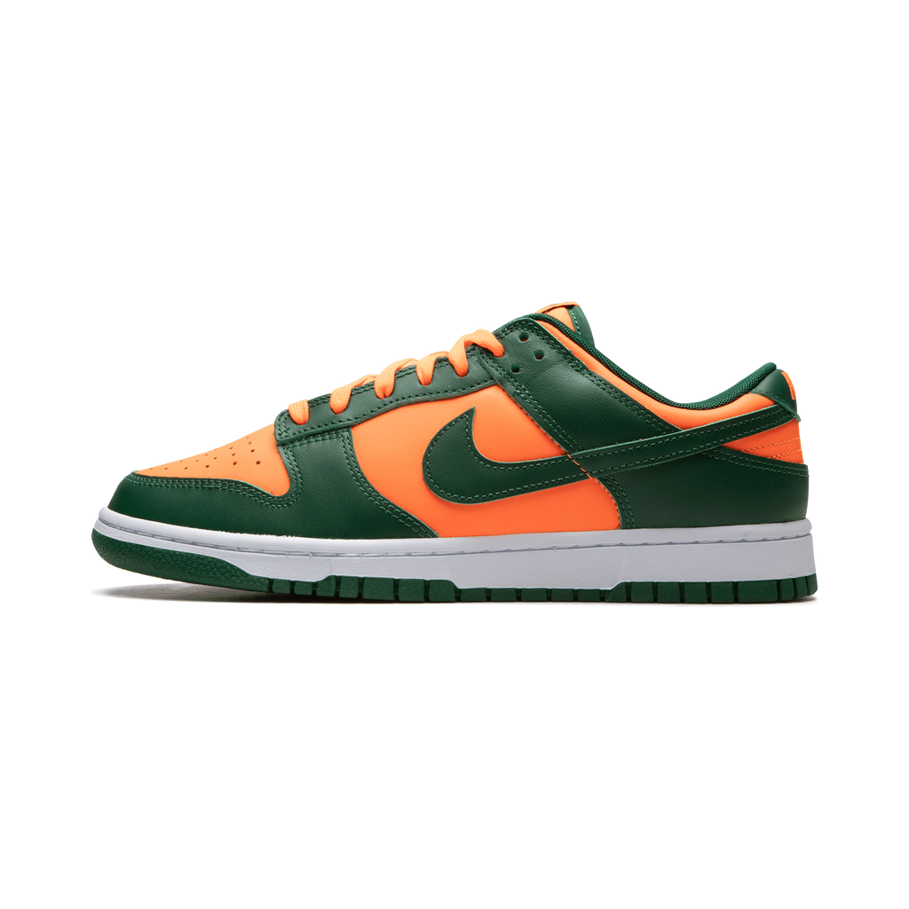 Dunk Low 'Miami Hurricanes"