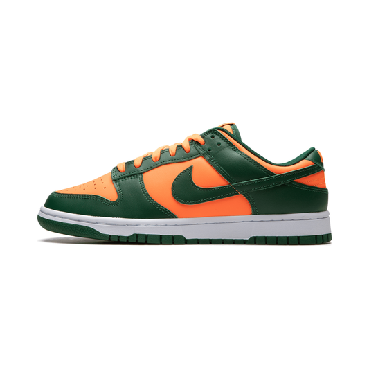Dunk Low 'Miami Hurricanes"