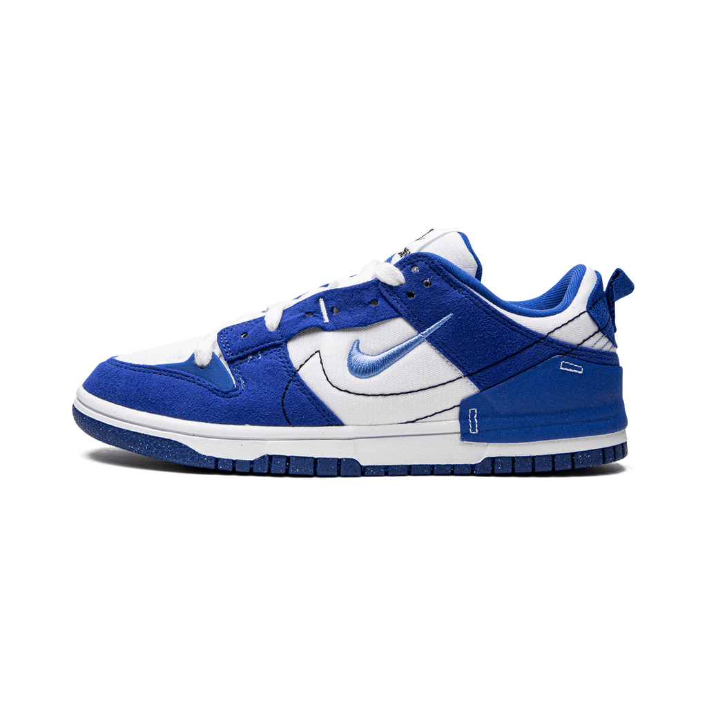 Dunk Disrupt 2  "White University Blue"