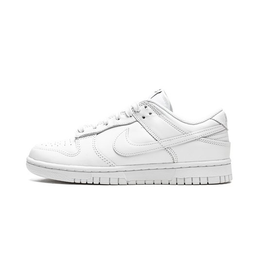 Dunk Low "Triple White"