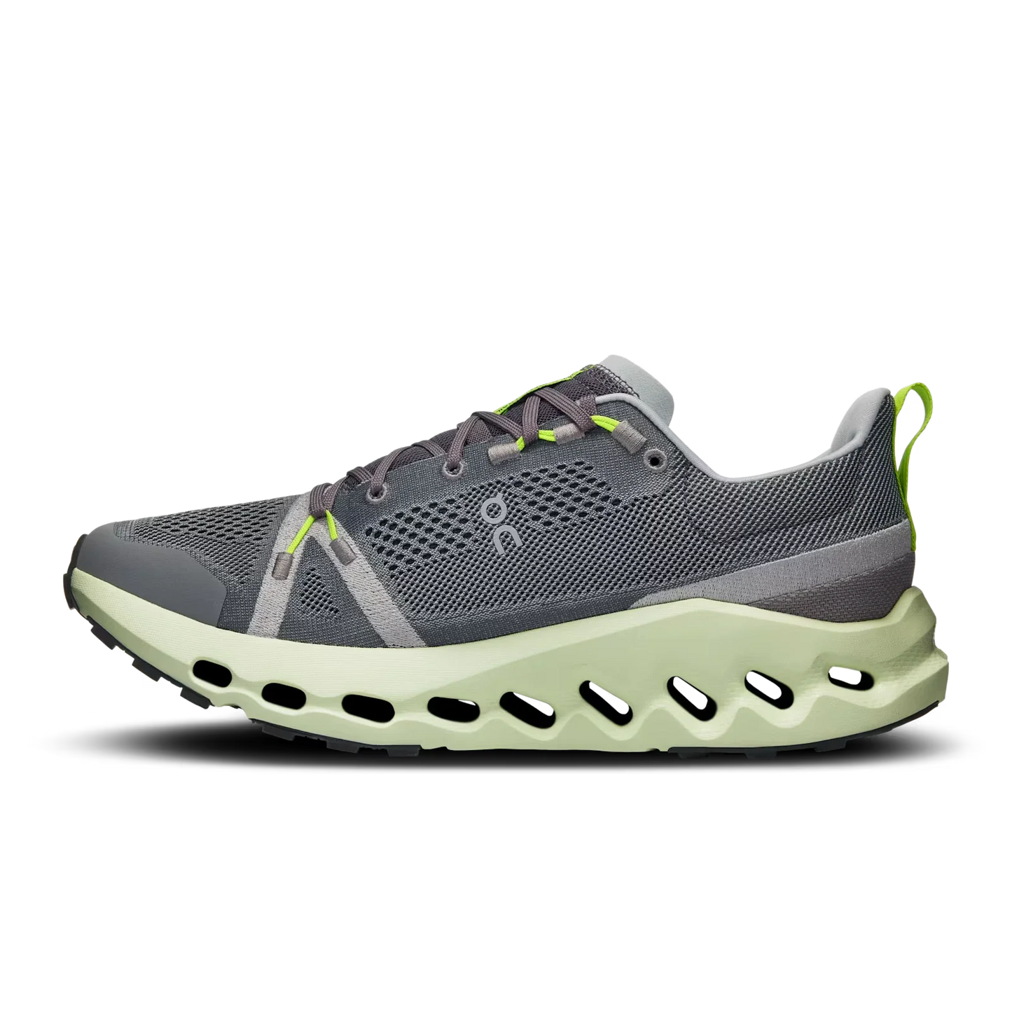 On Running Cloudsurfer Trail "Iron Lima