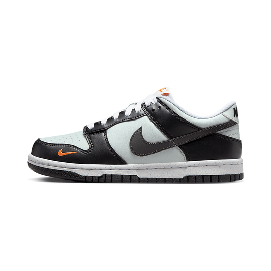 Dunk Low Next Nature "Black Bright Mandarin"