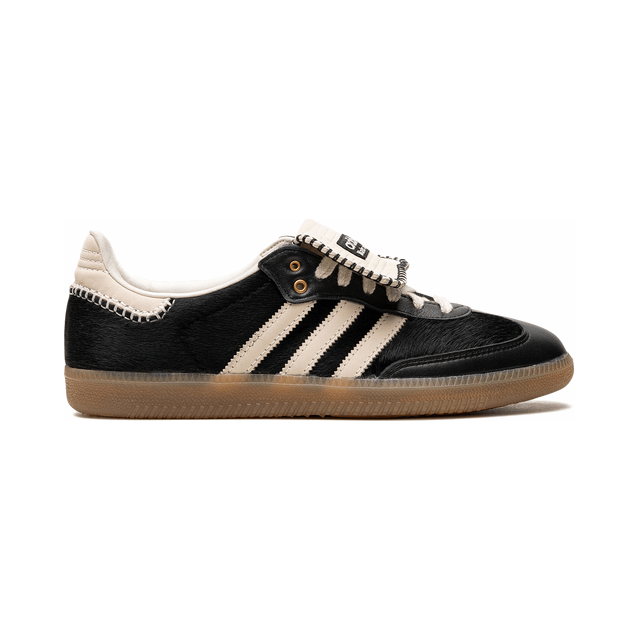 Adidas Samba X Wales Bonner "Pony Black"