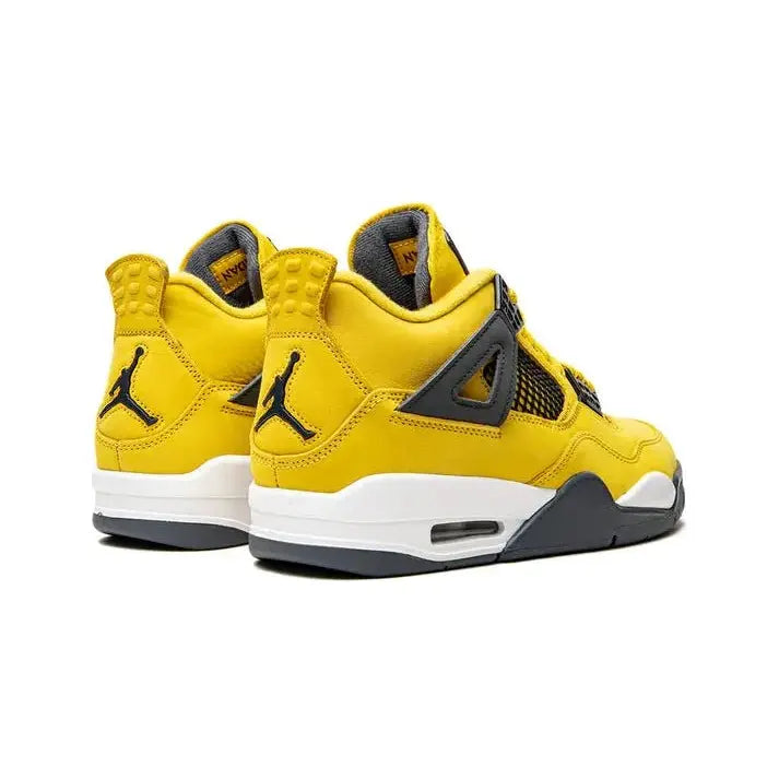 Air Jordan 4 "Tour Yellow"