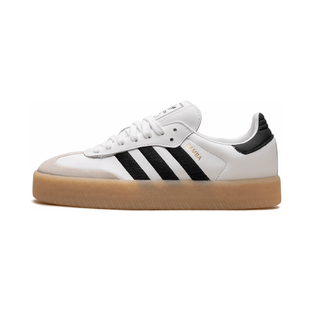 Adidas Sambae "White / Black"