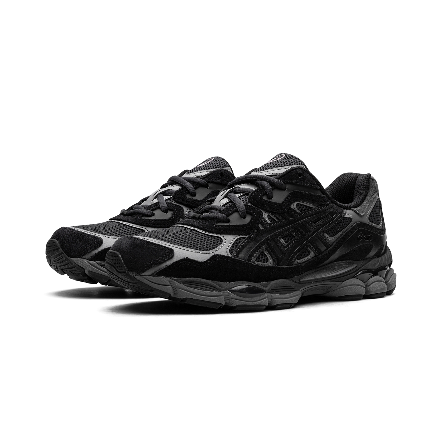 Asics Gel-NYC "Graphite Grey Black"