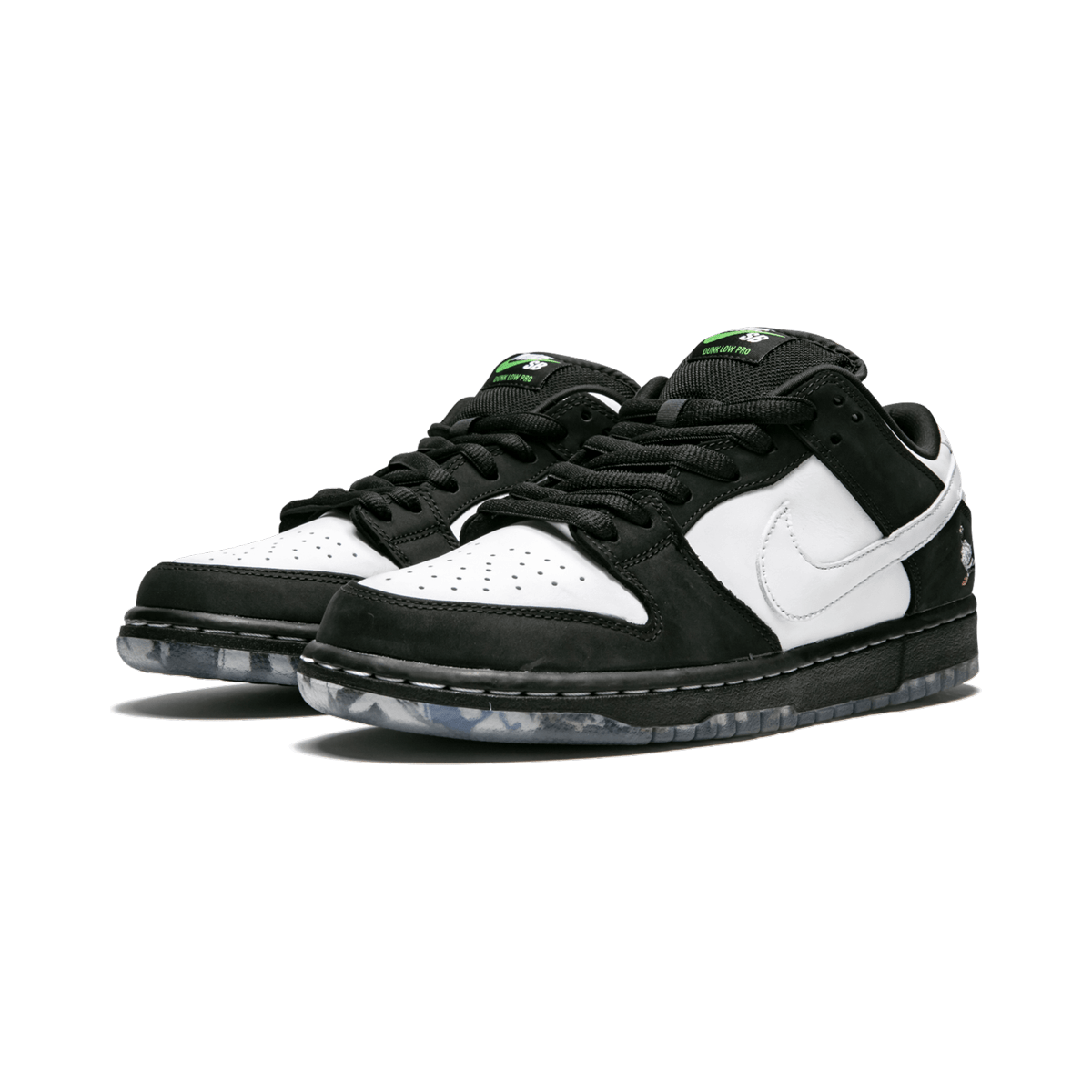 Dunk Low "Panda Pigeon"