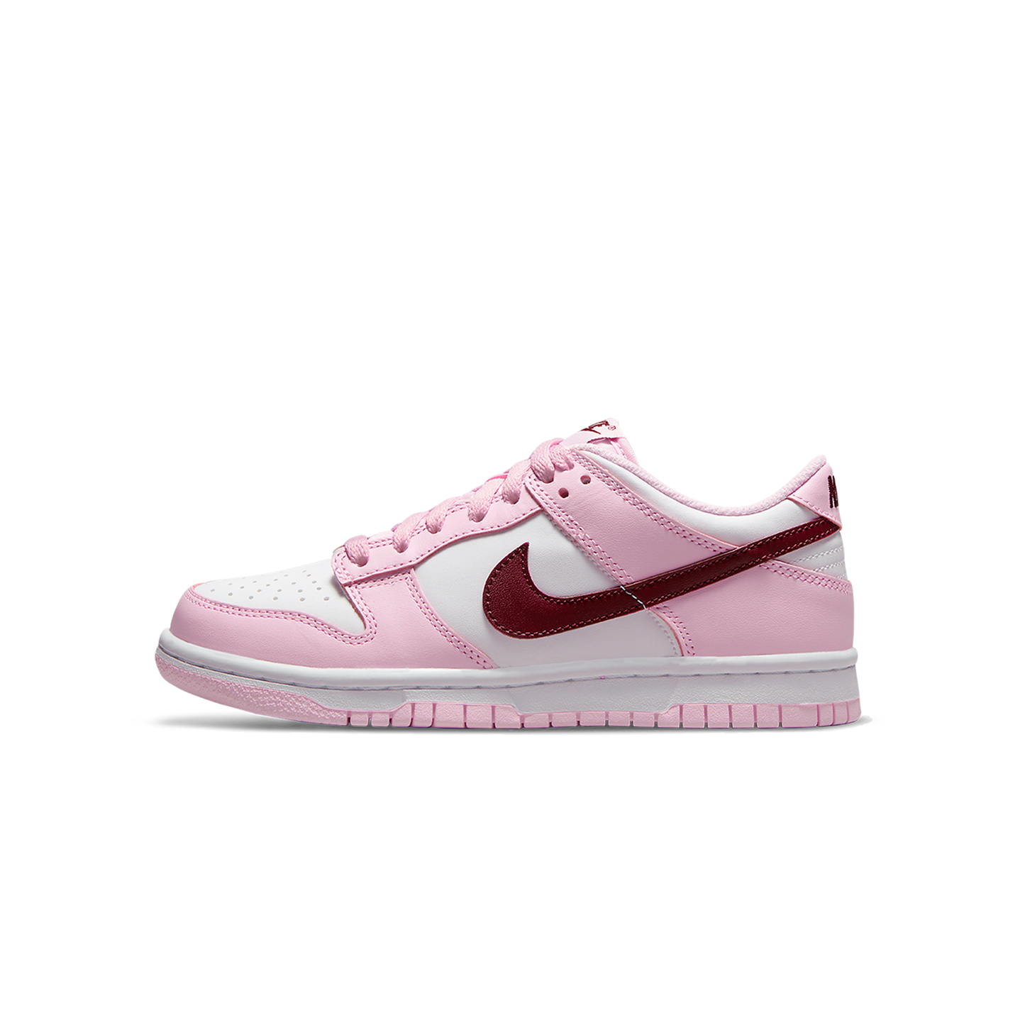 Dunk Low "Pink Foam"