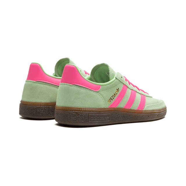 Adidas Handball Spezial "Green / Pink"