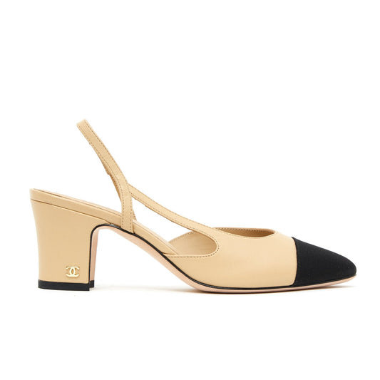 Escarpins Chanel Slingbacks