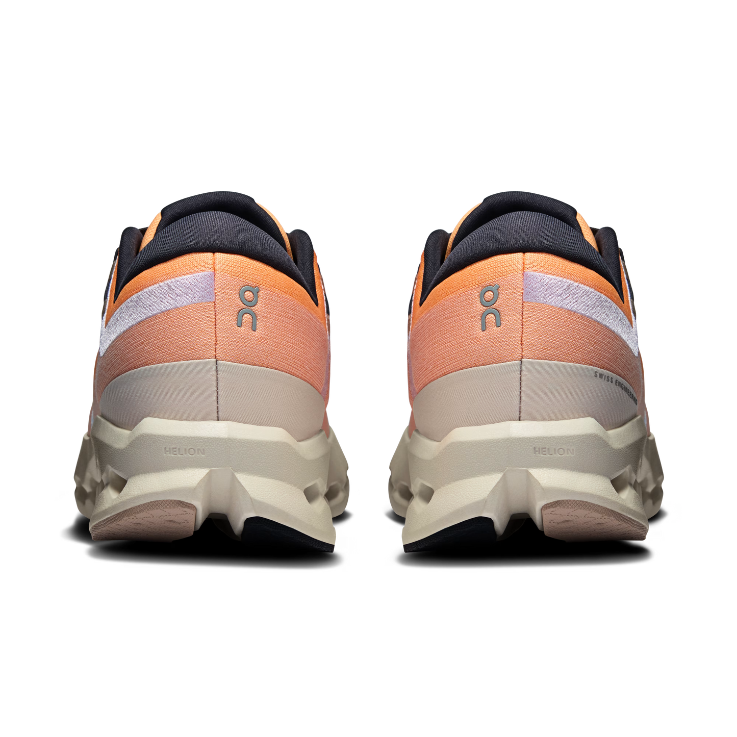 On Running Cloudsurfer 2 "Tangerine Ivory"