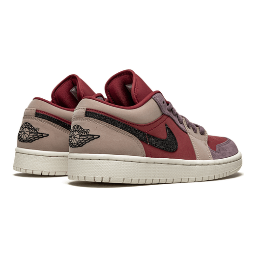 Air Jordan 1 Low "Canyon Rust"