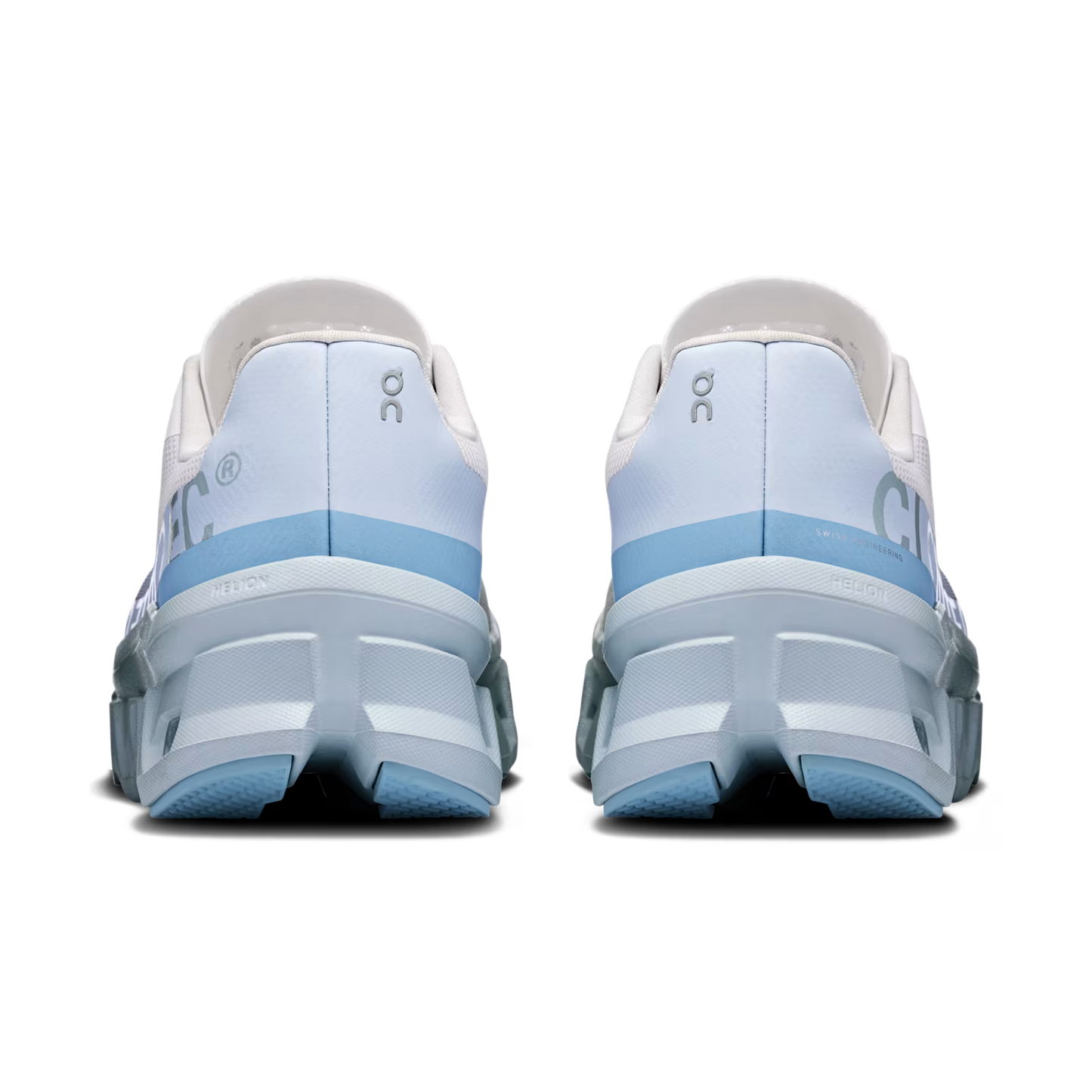 On Running Cloudmonster "Frost Wash"