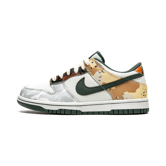 Dunk Low "Sail Multi-Camo"