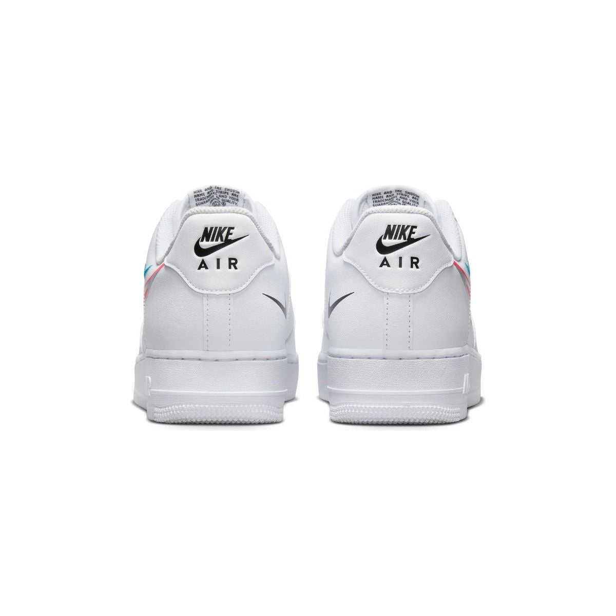 Air Force 1 Low '07 "Quadruple Swoosh"