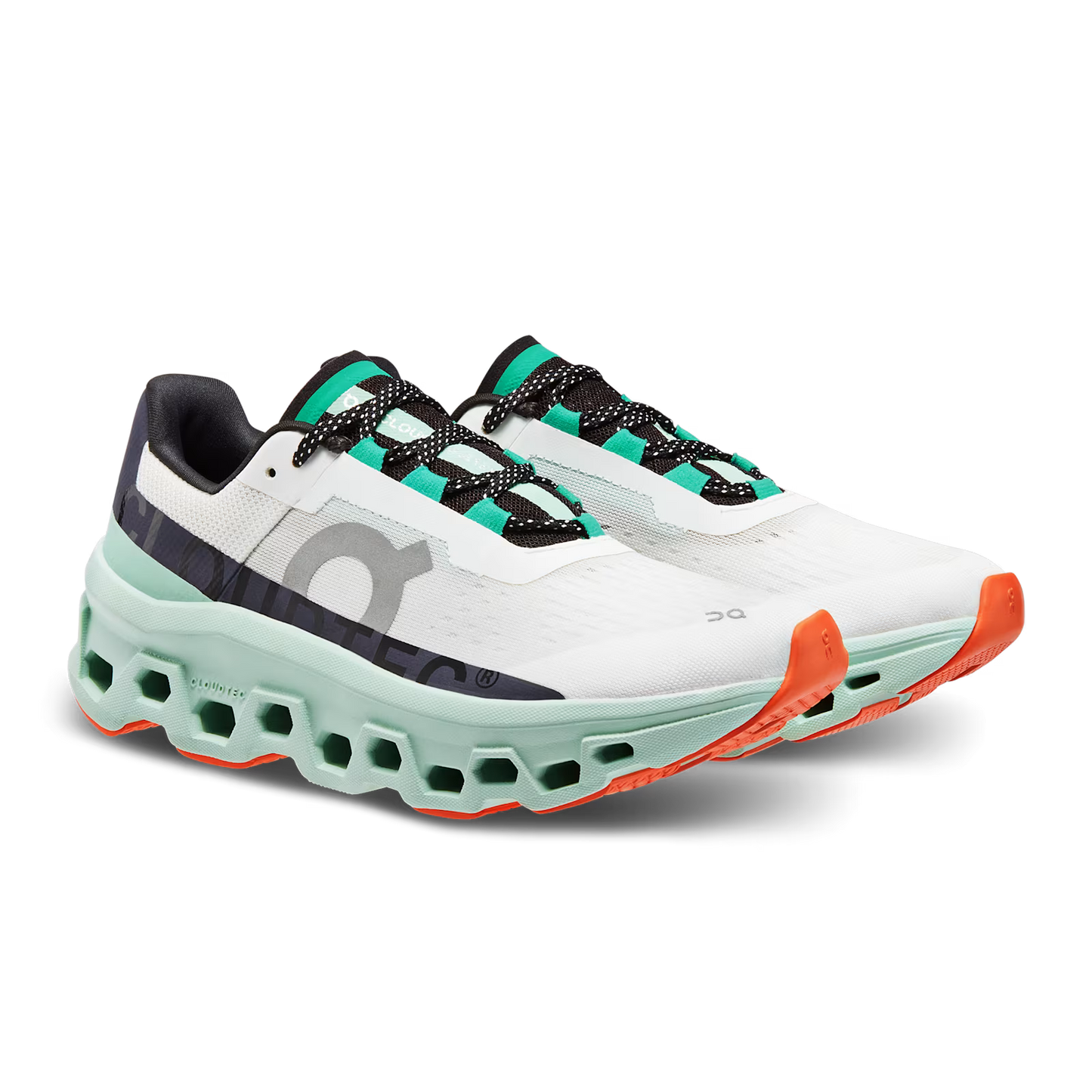 On Running Cloudmonster "Undyed Creek"