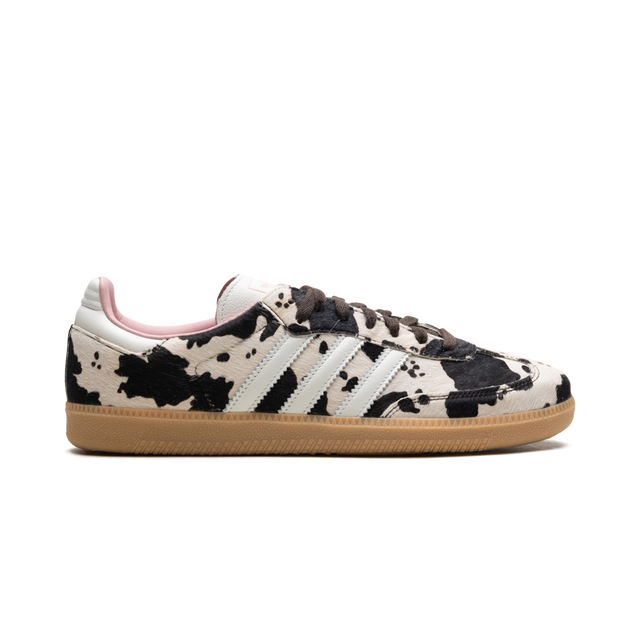 Adidas Samba "Cow Print"