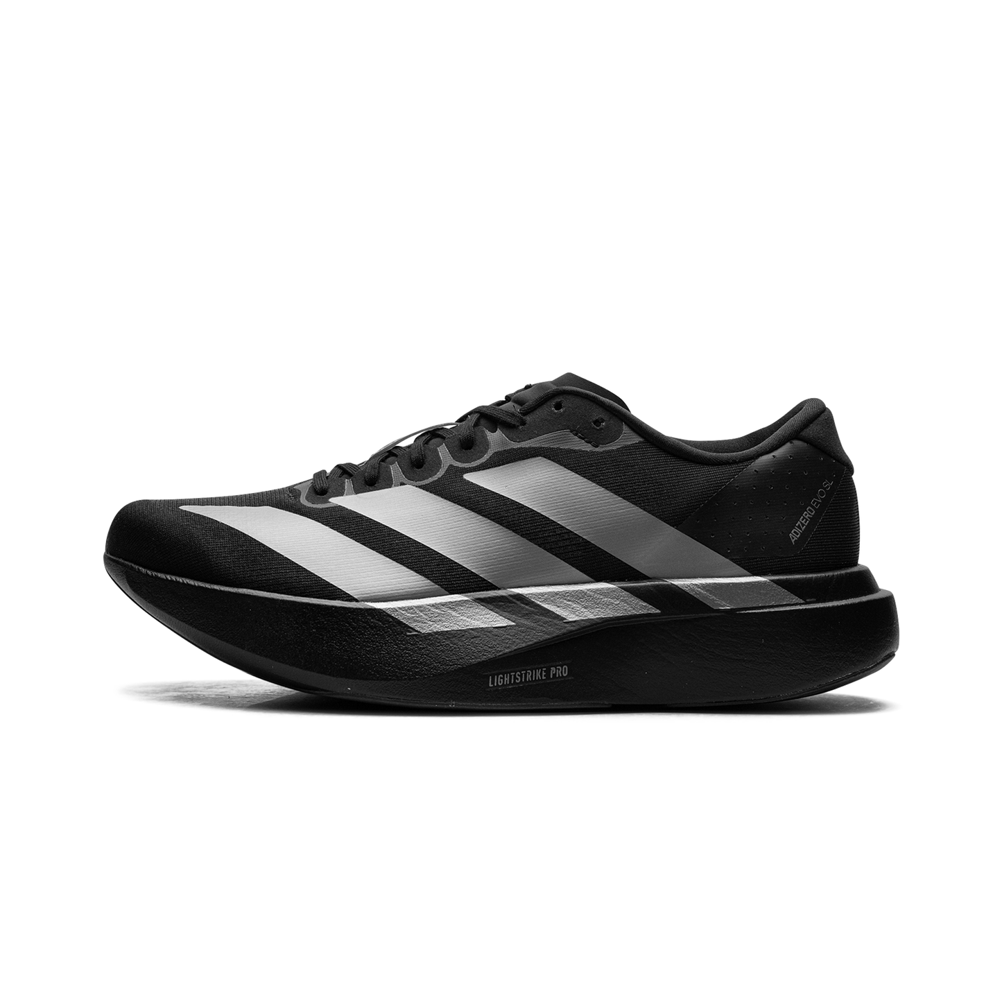 Adidas Adizero Evo SL "Black Iron Metallic"