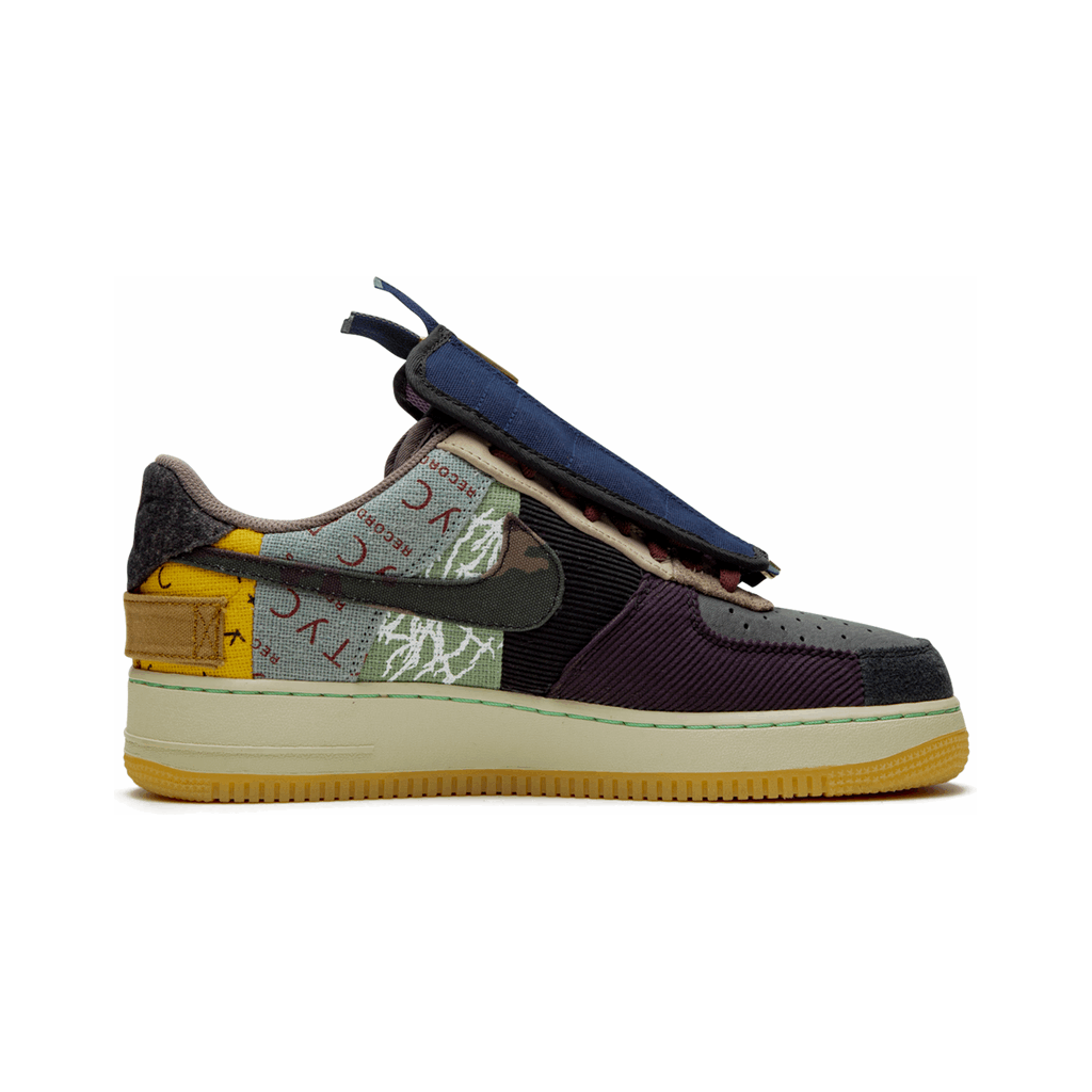 Air Force 1 X Travis Scott "Cactus Jack"