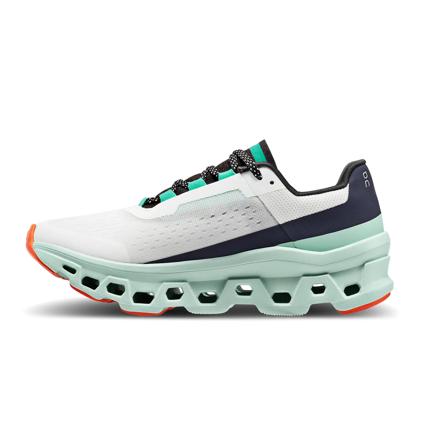 On Running Cloudmonster "Undyed Creek"