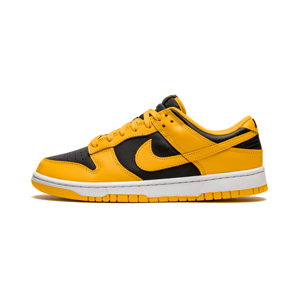 Dunk Low "Goldenrod"