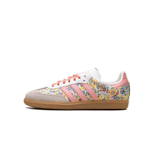 Adidas Samba "Liberty London Floral Embroidery"