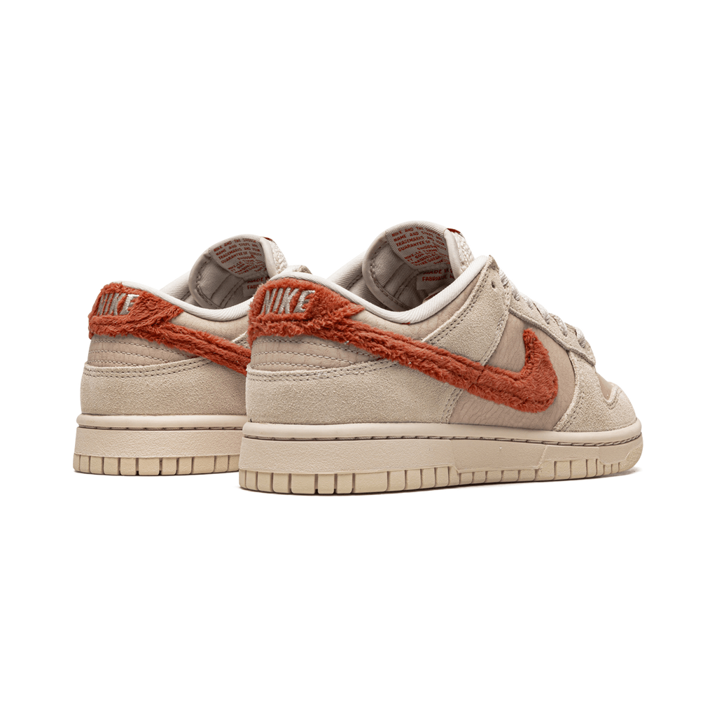 Dunk Low "Terry Swoosh"