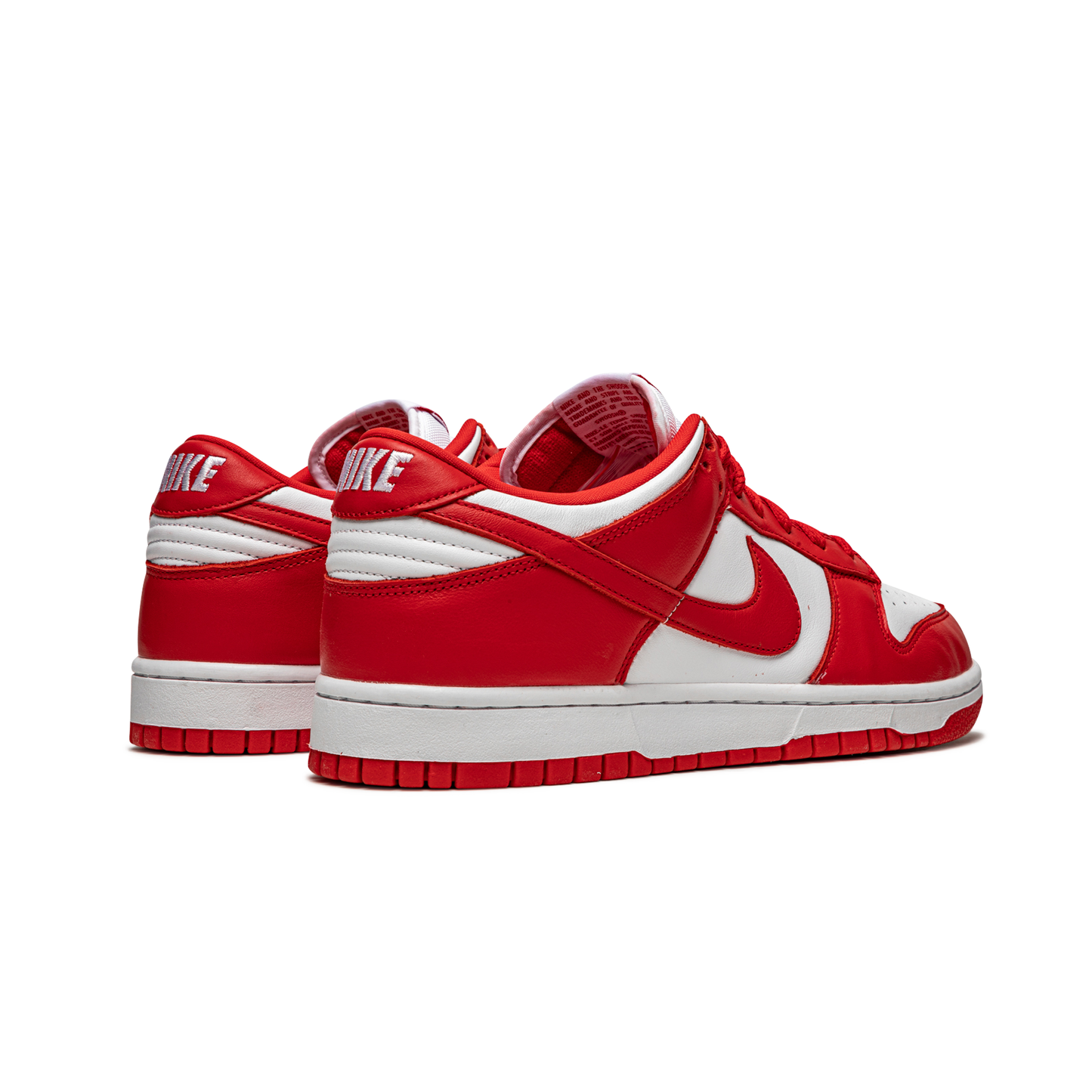 Dunk Low "University Red"