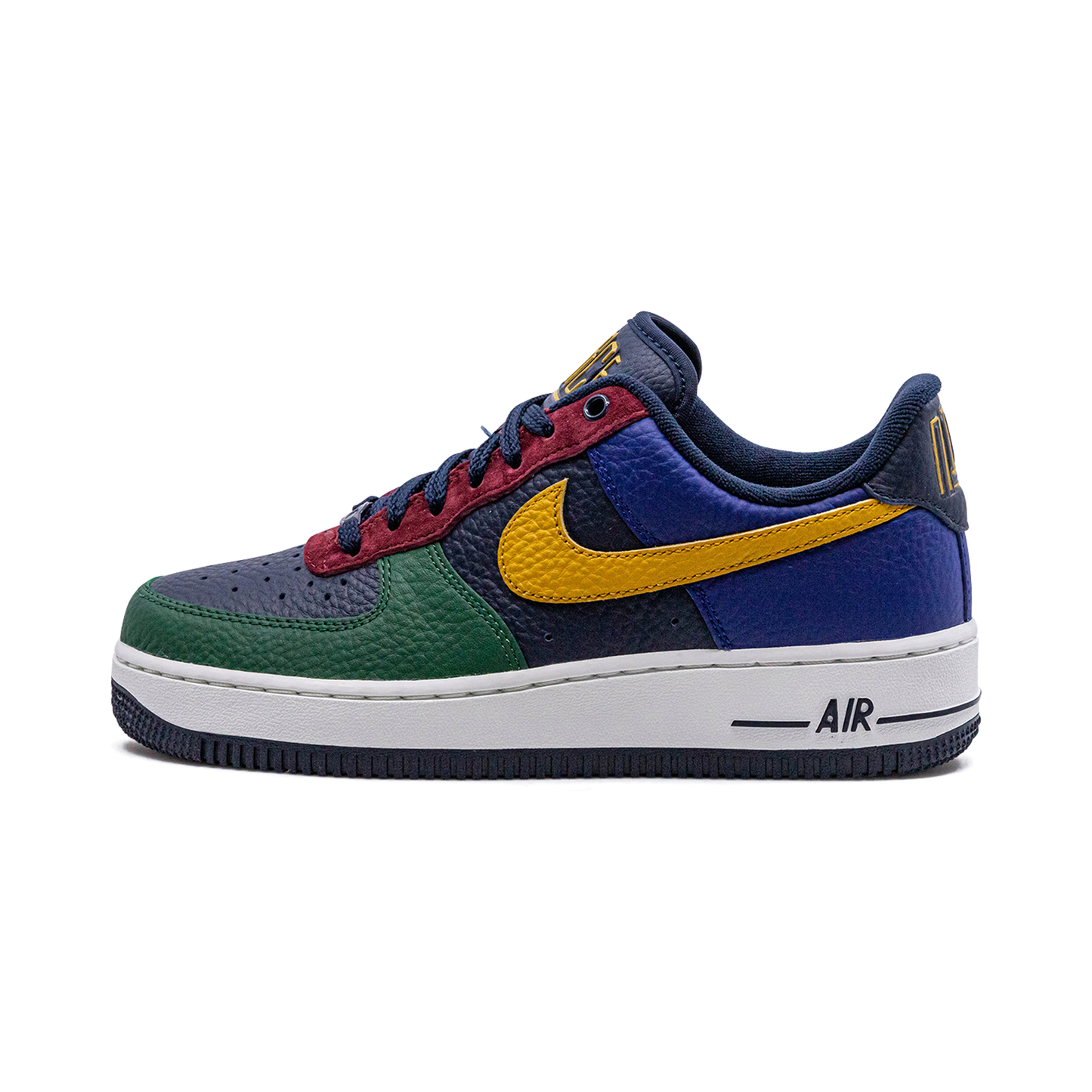 Air Force 1 Low '07  "Command Force Obsidian Gorge Green"