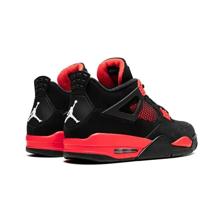 Air Jordan 4 "Red Thunder"