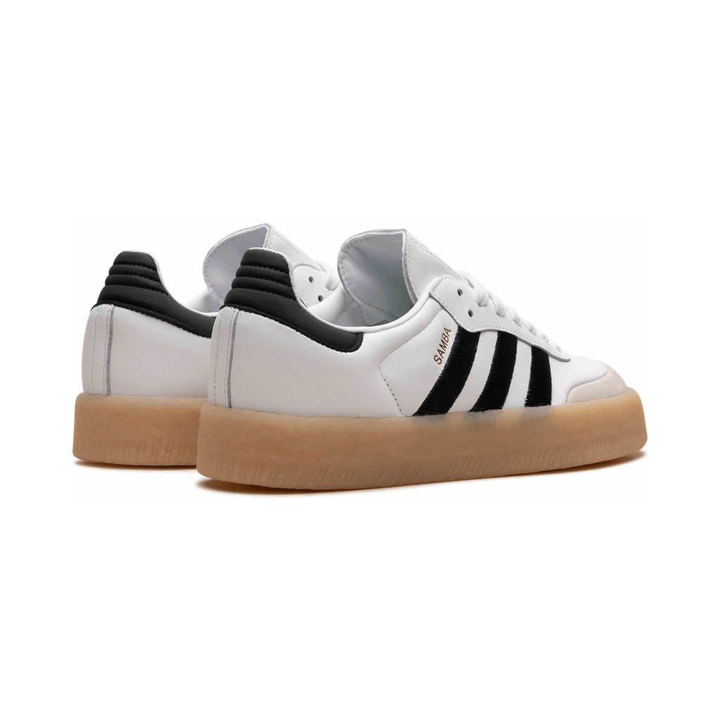 Adidas Sambae "White / Black"
