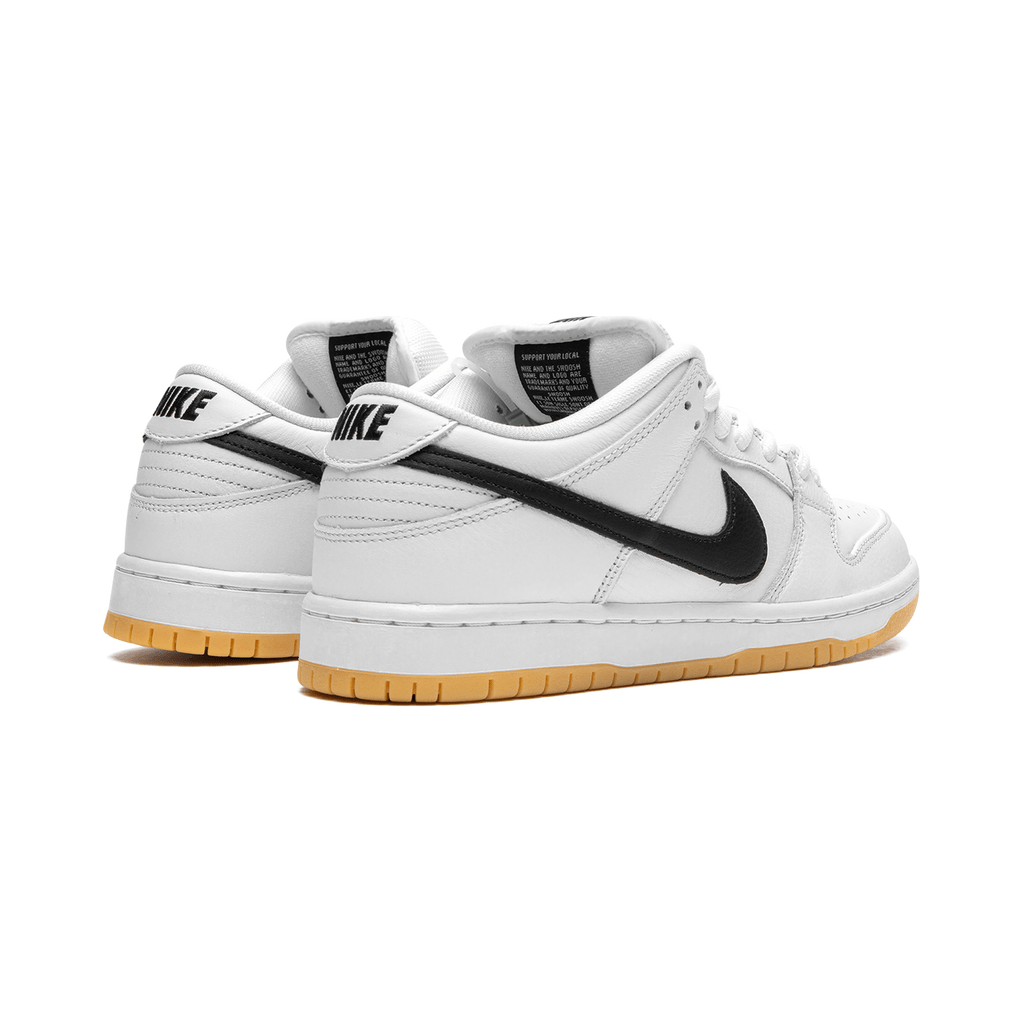 Dunk Low "White Gum"