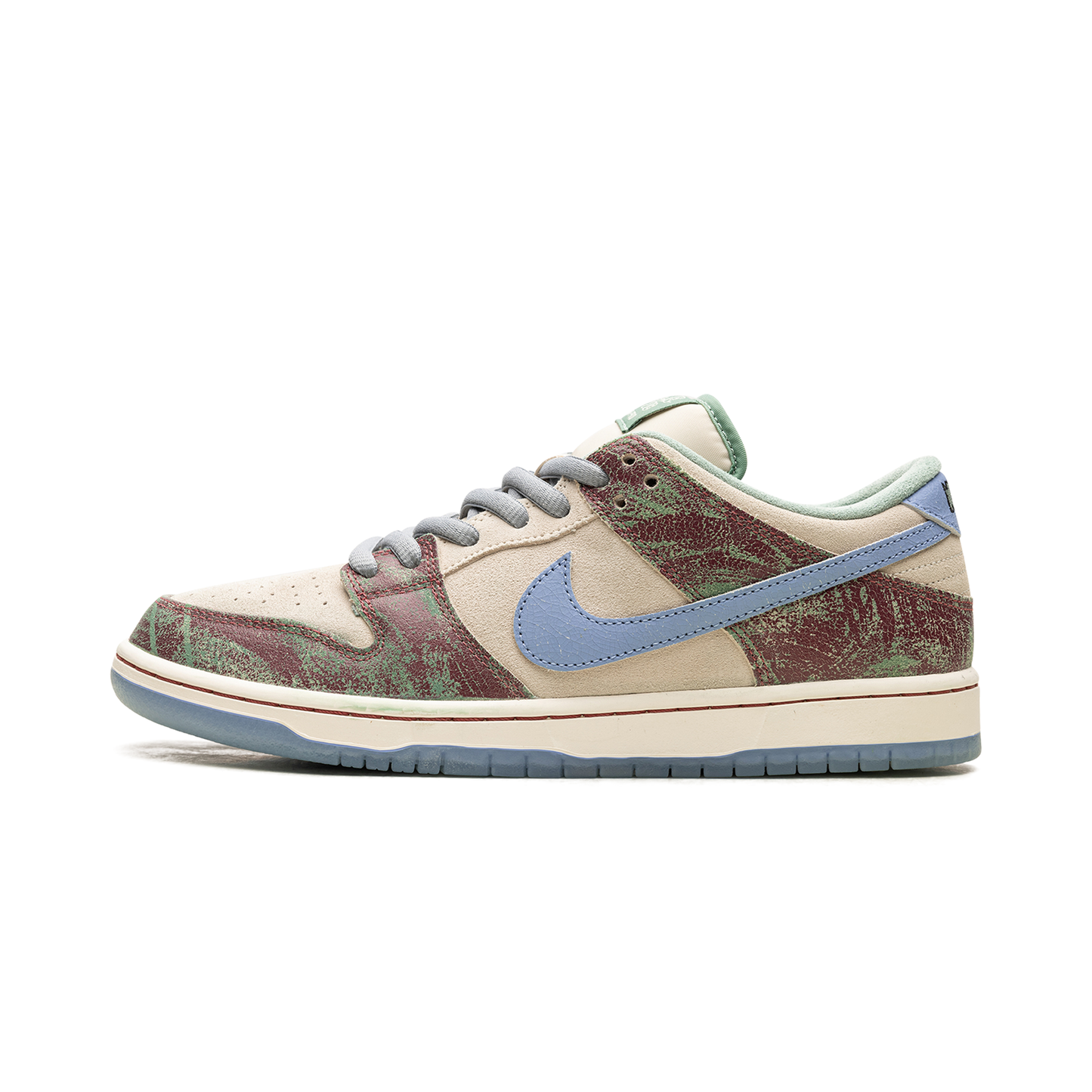 Dunk Low "Crenshaw Skate Club"