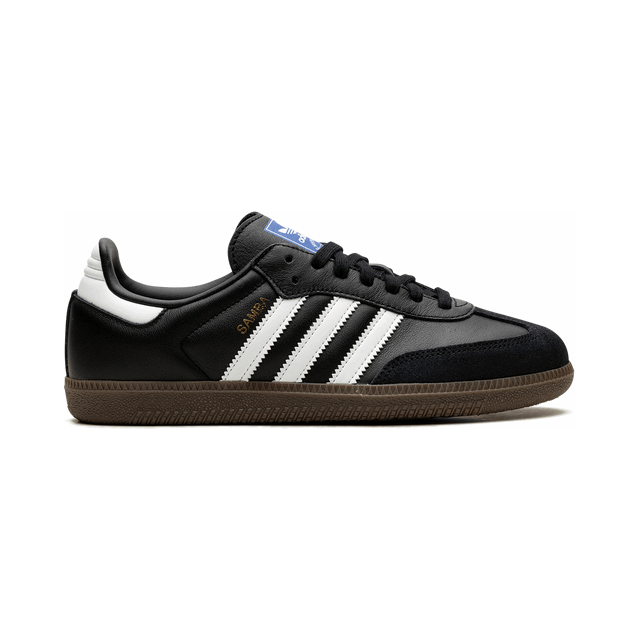 Adidas Samba "Core Black"