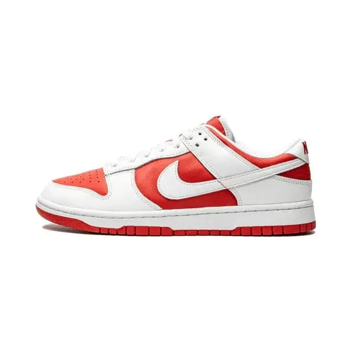 Dunk Low "Championship Red"