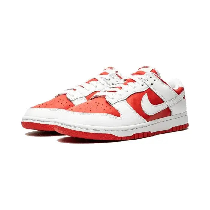 Dunk Low "Championship Red"