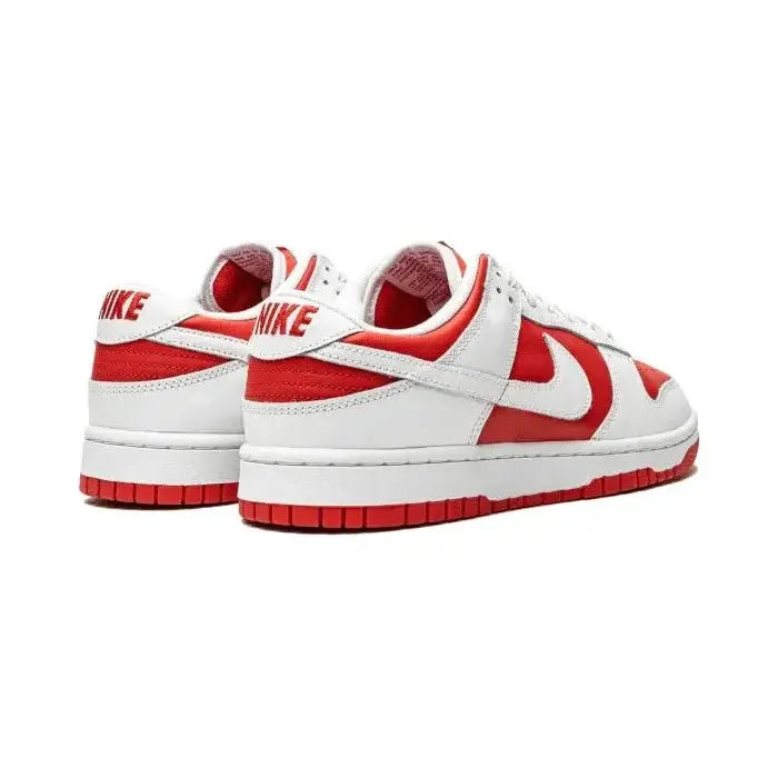 Dunk Low "Championship Red"