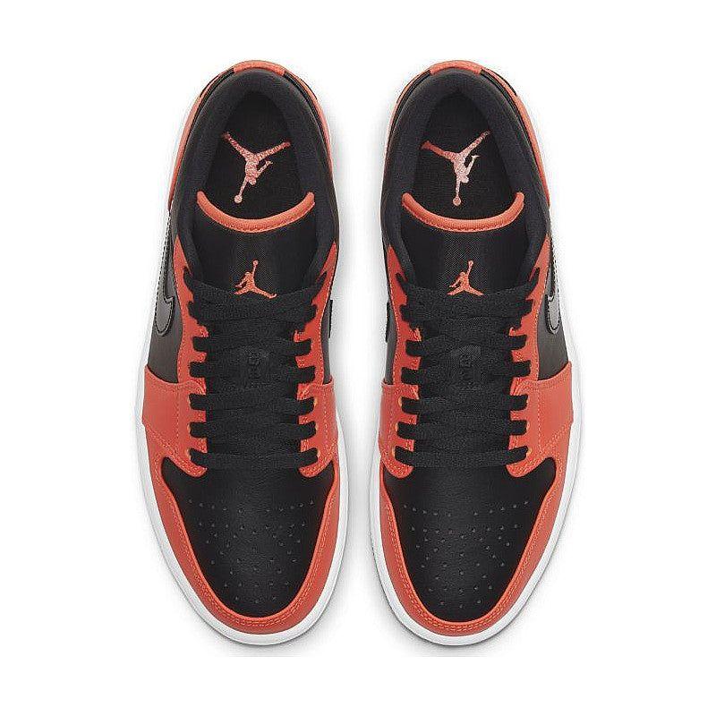 Air Jordan 1 Low "Black Orange"