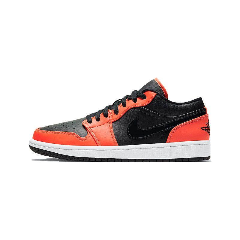 Air Jordan 1 Low "Black Orange"
