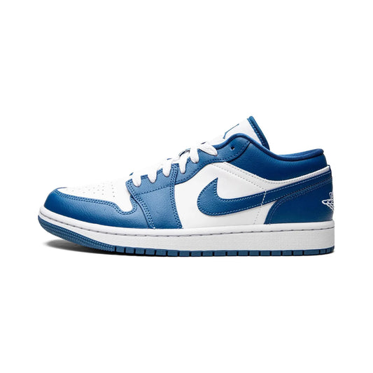 Air Jordan 1 Low "Marina Blue"