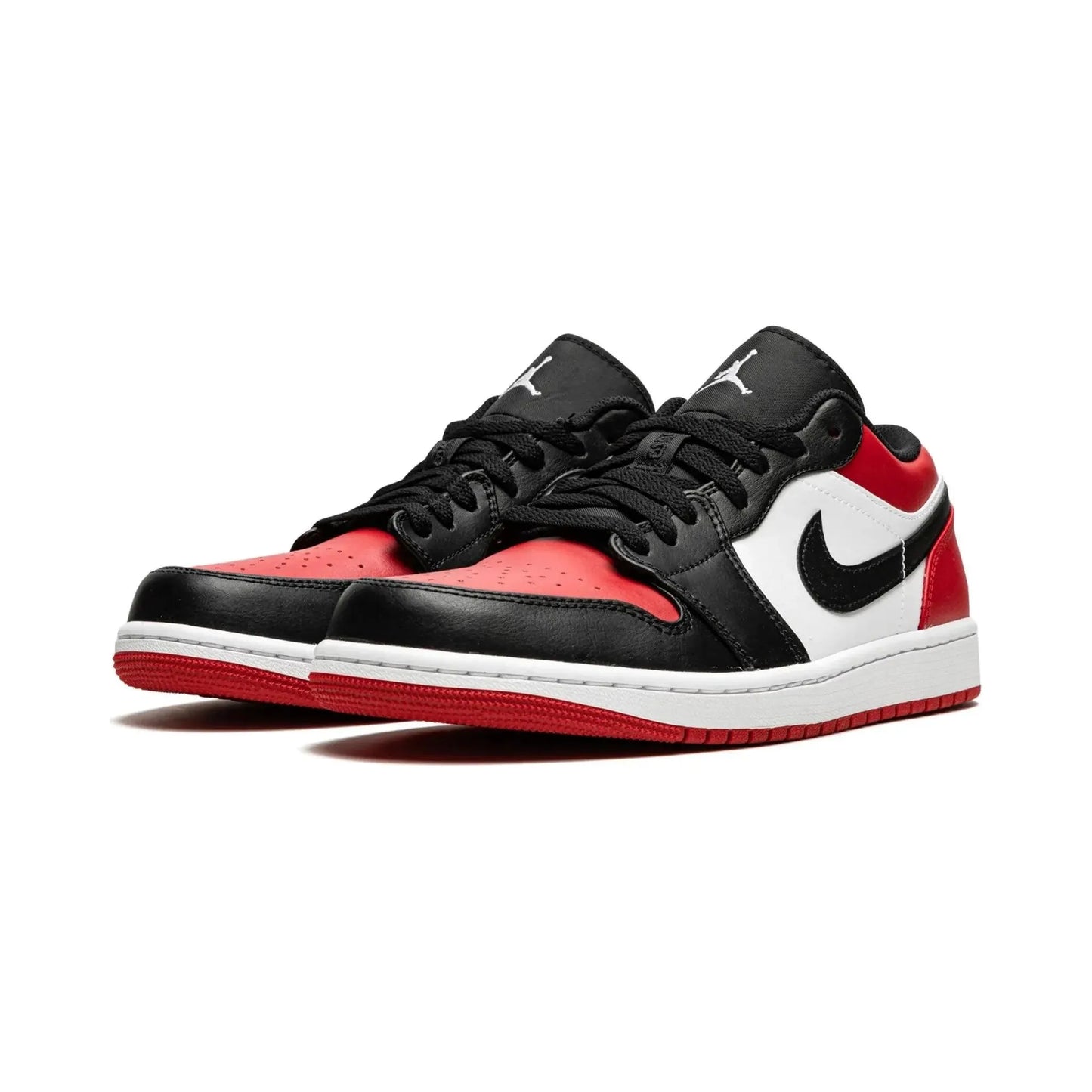 Air Jordan 1 Low "Bred Toe"