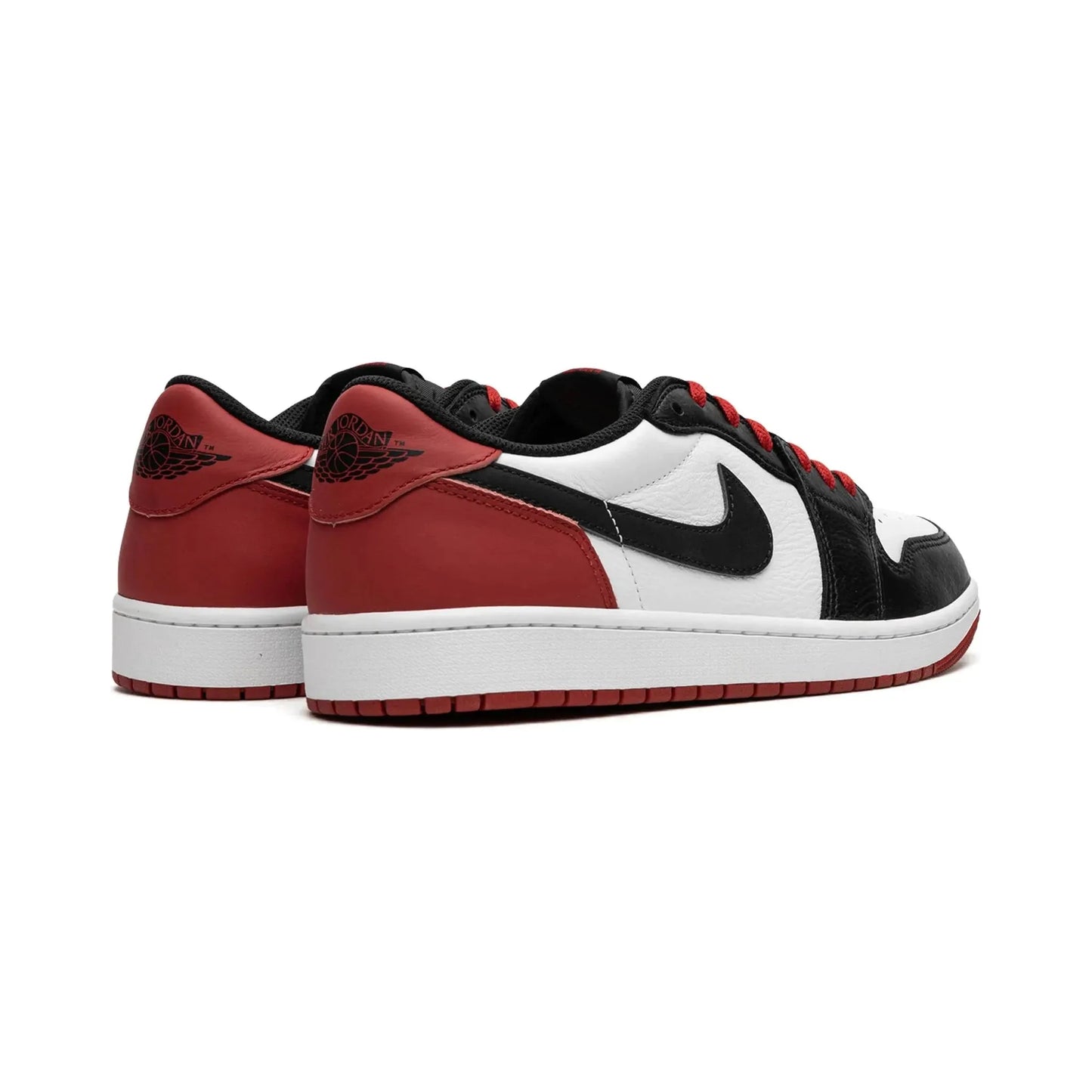 Air Jordan 1 Low "Black Toe"