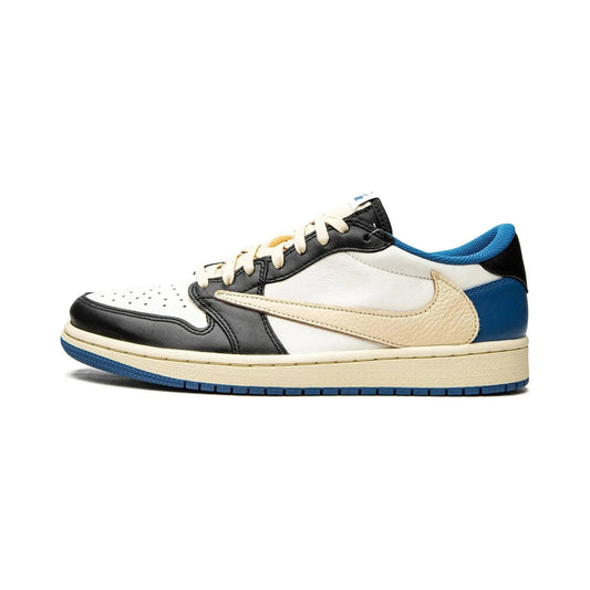 Air Jordan 1 Low X Travis Scott "Fragment"