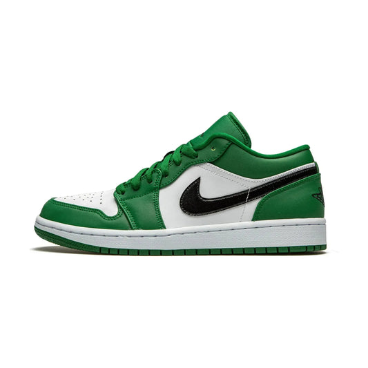 Air Jordan 1 Low "Pine Green"