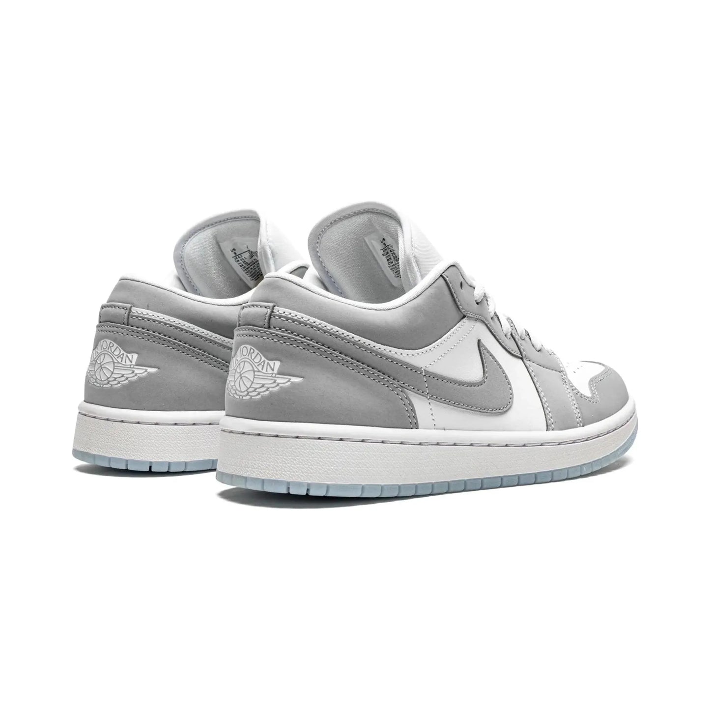 Air Jordan 1 Low "Wolf Grey"